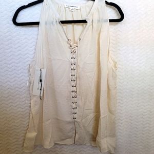 NEW Dance & Marvel Oversized  Blouse. Sz S